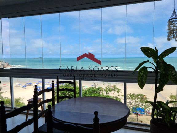 Imagem Apartamento com 3 Quartos para Alugar, 180 m² em Pitangueiras - Guarujá