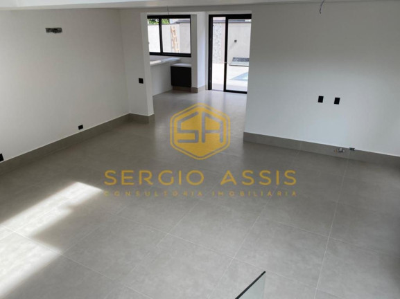 Imagem Casa de Condomínio com 4 Quartos à Venda, 420 m² em Centro Comercial Jubran - Barueri