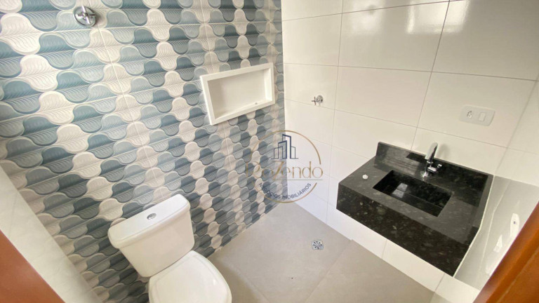 Imagem Sobrado com 3 Quartos à Venda, 136 m² em Parque Das Nações - Santo André