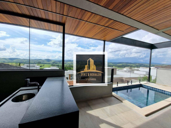 Imagem Sobrado com 5 Quartos à Venda, 392 m² em Condomínio Residencial Jaguary - São José Dos Campos Imagem Sobrado com 5 Quartos à Venda, 392 m² em Condomínio Residencial Jaguary - São José Dos Campos