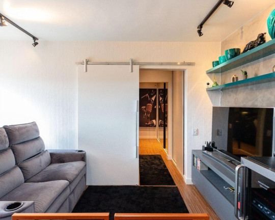 Imóvel com 1 Quarto à Venda, 46 m² em Moema - São Paulo