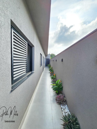 Imagem Casa com 3 Quartos à Venda, 200 m² em Campestre - Cond. ágape - Piracicaba