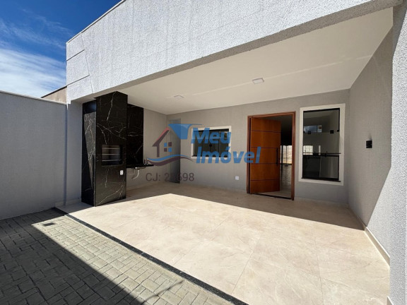 Imagem Casa com 3 Quartos à Venda, 102 m² em Parque Jk - Luziânia Imagem Casa com 3 Quartos à Venda, 102 m² em Parque Jk - Luziânia