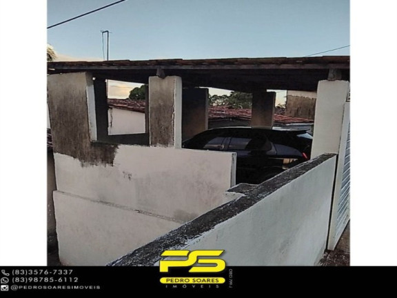 Imagem Casa com 3 Quartos à Venda, 62 m² em Alto Do Mateus - João Pessoa