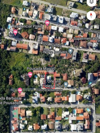 Imagem Sobrado com 2 Quartos à Venda, 600 m² em Ingleses Do Rio Vermelho - Florianópolis