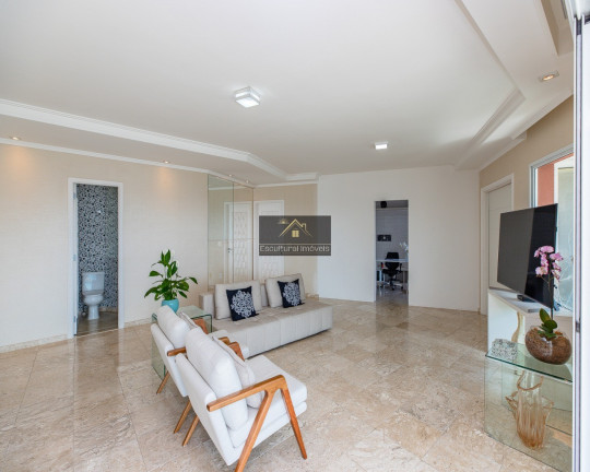 Imagem Apartamento com 4 Quartos à Venda, 204 m² em Alto Da Boa Vista - São Paulo