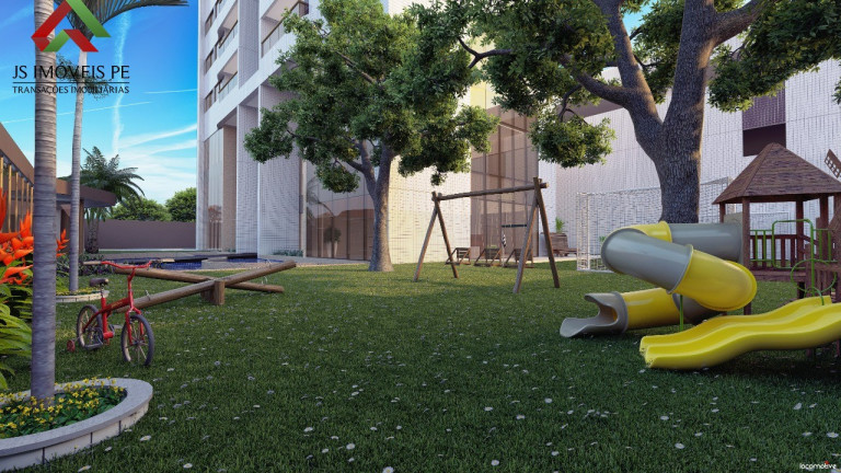Imagem Imóvel com 3 Quartos à Venda, 89 m² em Candeias - Jaboatão Dos Guararapes