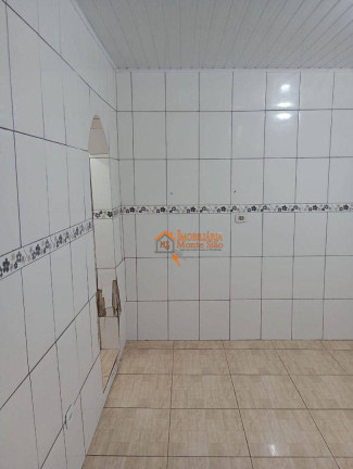 Imagem Casa com 3 Quartos à Venda, 125 m² em água Chata - Guarulhos