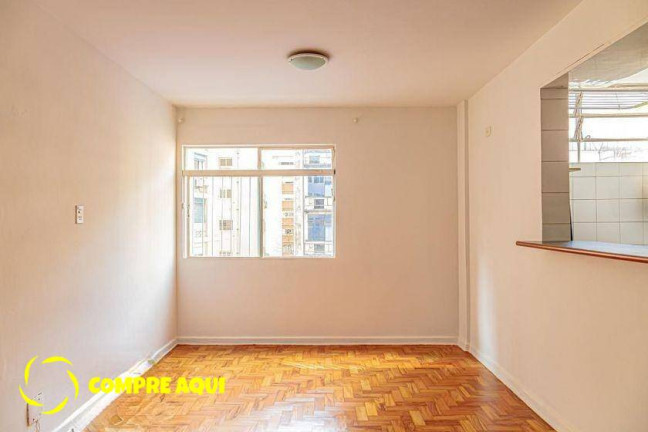 Imagem Apartamento com 1 Quarto à Venda, 45 m² em Vila Buarque - São Paulo