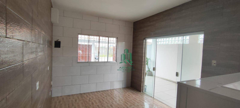 Imagem Casa com 2 Quartos à Venda, 106 m² em Balneário Itaguaí - Mongaguá