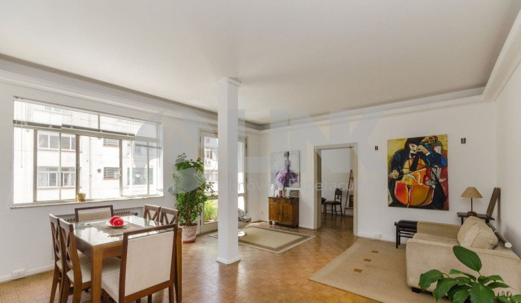 Imagem Apartamento com 3 Quartos à Venda, 203 m² em Centro Histórico - Porto Alegre