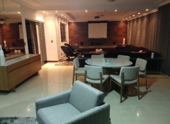 Imagem Casa com 4 Quartos à Venda, 450 m² em Taguatinga Sul (taguatinga) - Brasília