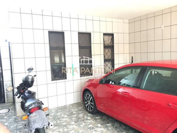 Casa com 3 Quartos à Venda, 125 m² em Ipiranga - Ribeirão Preto