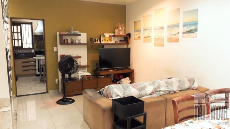 Imagem Casa com 3 Quartos à Venda, 215 m² em Rio Comprido - Rio De Janeiro