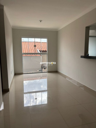 Imagem Apartamento com 2 Quartos à Venda, 65 m² em Parque Doutor Carrão - Franca