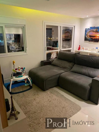 Apartamento com 2 Quartos à Venda, 97 m² em Jardim - Santo André