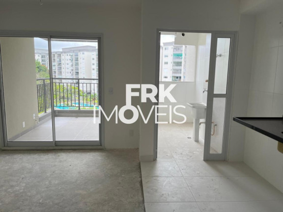 Imagem Apartamento com 2 Quartos à Venda, 66 m² em Santo Amaro - São Paulo