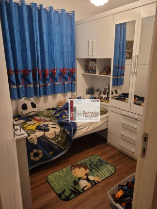Imagem Apartamento com 3 Quartos à Venda, 67 m² em Vila Homero Thon - Santo André