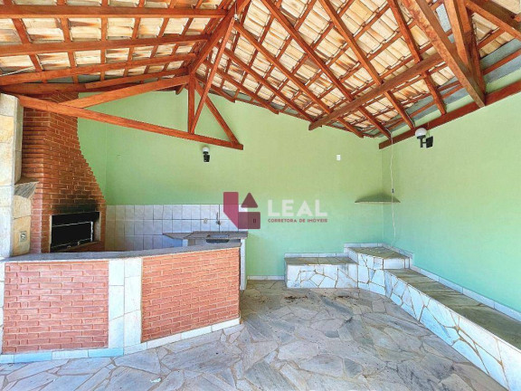 Imagem Casa com 3 Quartos à Venda, 223 m² em Nossa Senhora Do Pilar - Pouso Alegre
