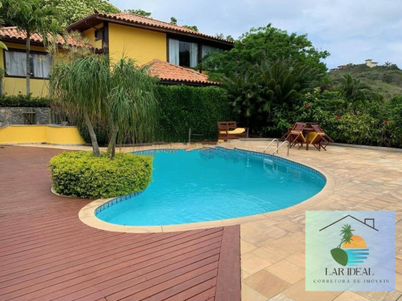 Imagem Casa com 4 Quartos à Venda, em Ferradura - Búzios Imagem Casa com 4 Quartos à Venda, em Ferradura - Búzios