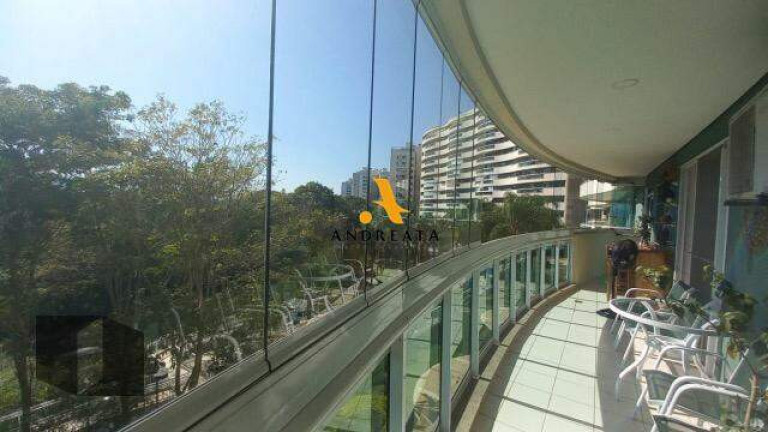 Imagem Apartamento com 3 Quartos à Venda, 113 m² em Barra Da Tijuca - Rio De Janeiro