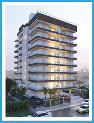 Apartamento com 2 Quartos à Venda, 76 m² em Aviação - Praia Grande