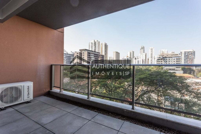 Imagem Apartamento com 1 Quarto à Venda, 41 m² em Brooklin Paulista - São Paulo Imagem Apartamento com 1 Quarto à Venda, 41 m² em Brooklin Paulista - São Paulo