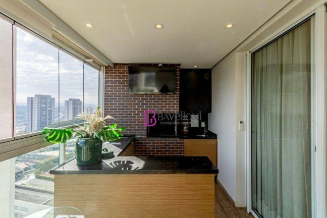 Imagem Apartamento com 3 Quartos à Venda, 130 m² em Vila Leopoldina - São Paulo