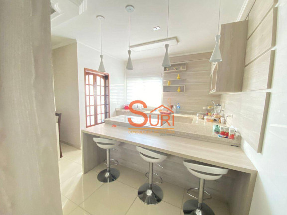 Imagem Sobrado com 3 Quartos à Venda, 159 m² em Vila Scarpelli - Santo André Imagem Sobrado com 3 Quartos à Venda, 159 m² em Vila Scarpelli - Santo André