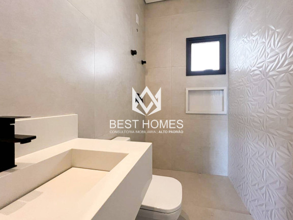 Imagem Casa de Condomínio com 3 Quartos à Venda, 300 m² em Medeiros - Jundiaí