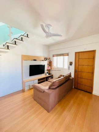 Imagem Apartamento com 3 Quartos à Venda, 100 m² em Vila Tibiriçá - Santo André Imagem Apartamento com 3 Quartos à Venda, 100 m² em Vila Tibiriçá - Santo André