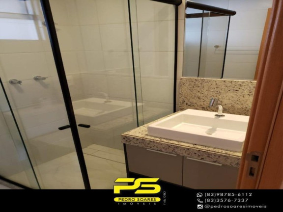 Imagem Apartamento com 2 Quartos à Venda, 54 m² em Brisamar - João Pessoa Imagem Apartamento com 2 Quartos à Venda, 54 m² em Brisamar - João Pessoa