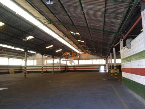 Imagem Galpão à Venda ou Locação, 5.000 m² em Várzea Do Palácio - Guarulhos Imagem Galpão à Venda ou Locação, 5.000 m² em Várzea Do Palácio - Guarulhos