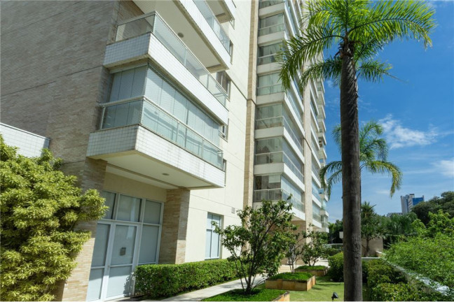 Imagem Apartamento com 4 Quartos à Venda, 162 m² em Lapa - São Paulo