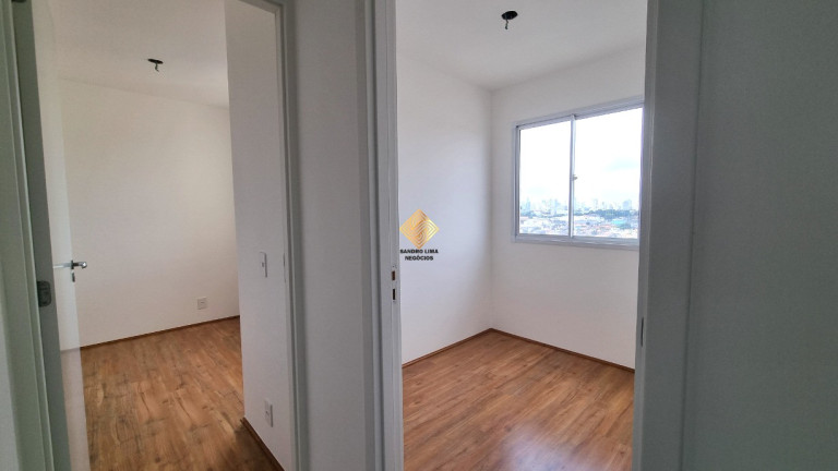 Imagem Apartamento com 2 Quartos à Venda, 32 m² em Piqueri - São Paulo