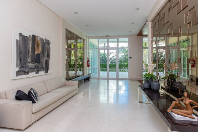 Imagem Apartamento com 3 Quartos à Venda, 157 m² em Vila Nova Conceição - São Paulo Imagem Apartamento com 3 Quartos à Venda, 157 m² em Vila Nova Conceição - São Paulo