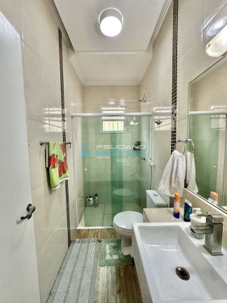 Imagem Casa com 3 Quartos à Venda, 137 m² em Boqueirão - Praia Grande