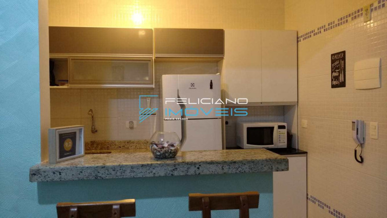 Imagem Apartamento com 1 Quarto à Venda, 45 m² em Caiçara - Praia Grande