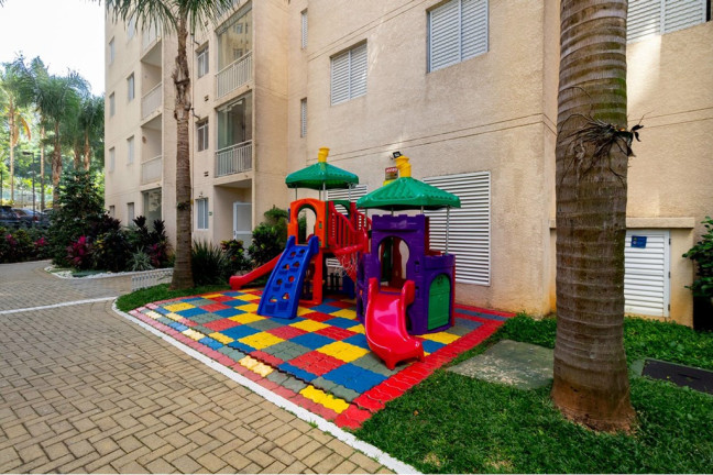 Imagem Apartamento com 3 Quartos à Venda, 63 m² em Jardim íris - São Paulo