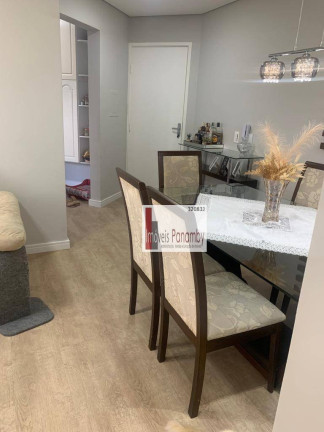 Imagem Apartamento com 3 Quartos à Venda, 62 m² em Parque Marajoara - Santo André Imagem Apartamento com 3 Quartos à Venda, 62 m² em Parque Marajoara - Santo André