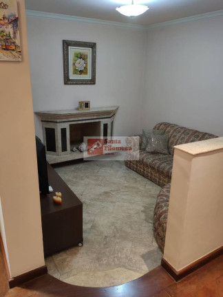 Imagem Apartamento com 3 Quartos à Venda, 190 m² em Vila Bastos - Santo André
