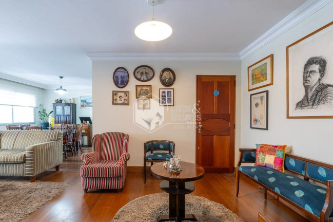 Imagem Apartamento com 3 Quartos à Venda, 129 m² em Itaim Bibi - São Paulo
