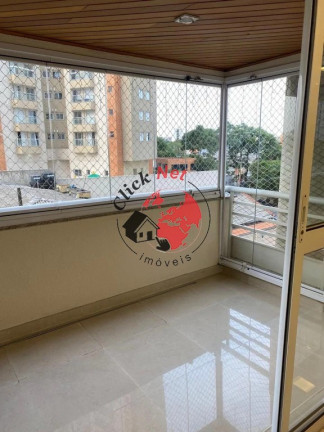 Imagem Apartamento com 3 Quartos à Venda, 119 m² em Casa Branca - Santo Andre