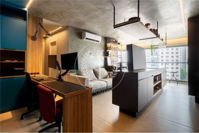 Imagem Apartamento com 2 Quartos à Venda, 56 m² em Lapa - São Paulo