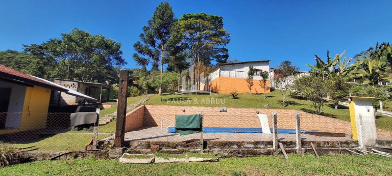 Imagem Chácara com 4 Quartos à Venda, em Nova California - Rio Grande Da Serra Imagem Chácara com 4 Quartos à Venda, em Nova California - Rio Grande Da Serra