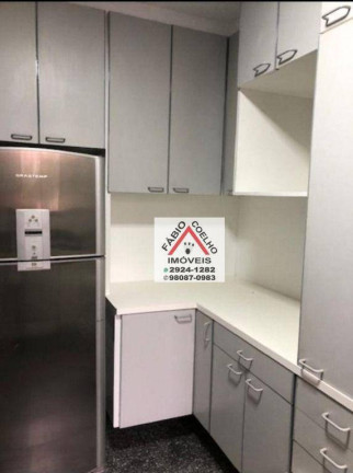 Imagem Apartamento com 4 Quartos à Venda, 252 m² em Campo Belo - São Paulo