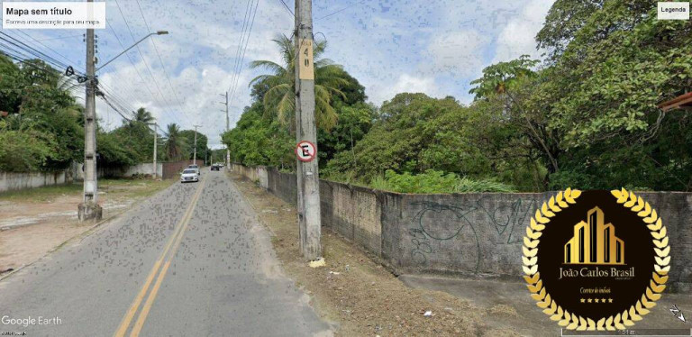 Imagem Terreno à Venda, 4 m² em Guaribas - Eusébio Imagem Terreno à Venda, 4 m² em Guaribas - Eusébio