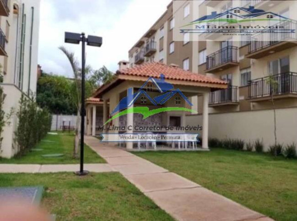 Imagem Apartamento com 2 Quartos à Venda, 45 m² em Caetetuba - Atibaia Imagem Apartamento com 2 Quartos à Venda, 45 m² em Caetetuba - Atibaia
