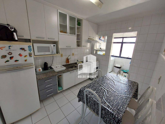 Imagem Apartamento com 1 Quarto à Venda, 60 m² em Canto Do Forte - Praia Grande