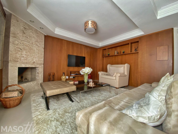 Imagem Apartamento com 3 Quartos à Venda, 130 m² em Centro - Gramado Imagem Apartamento com 3 Quartos à Venda, 130 m² em Centro - Gramado